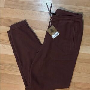 Patagonia Brown Track Pants